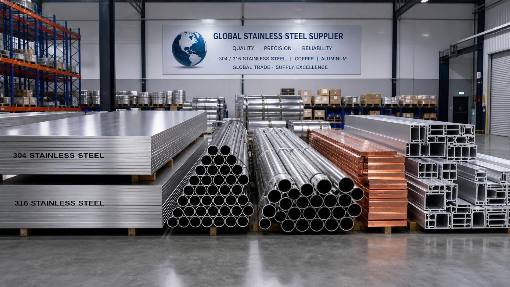 Market Insight: Global Demand Trend of Stainless Steel & Non-Ferrous Metals in 2026