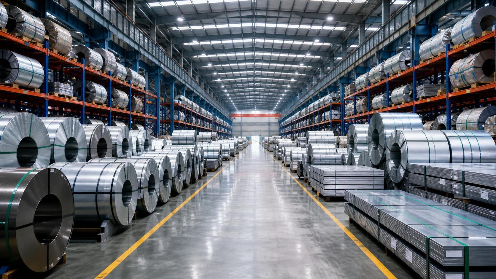 Many Years of Metal Trade Development: Xintongda Builds One-Stop Metal Foreign Trade Service Provider in Western Shandong