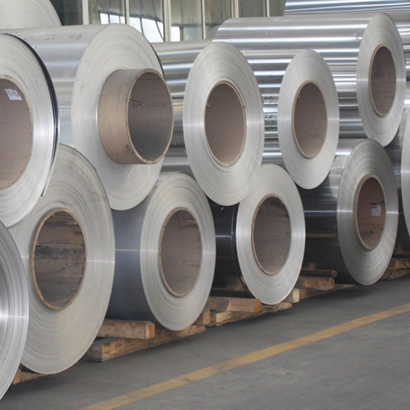 8000 series Aluminum coil