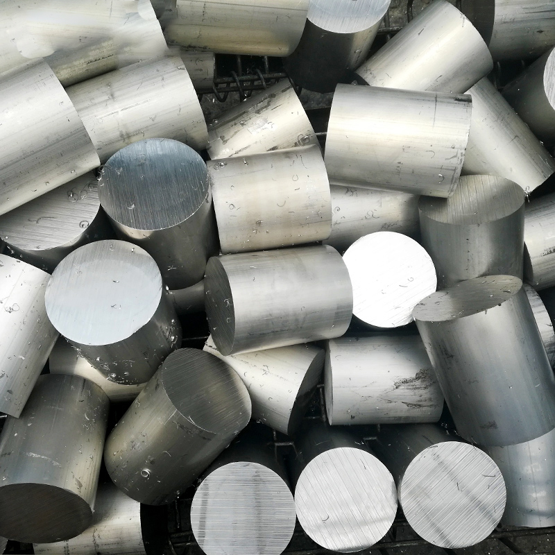8000 series Aluminum rod