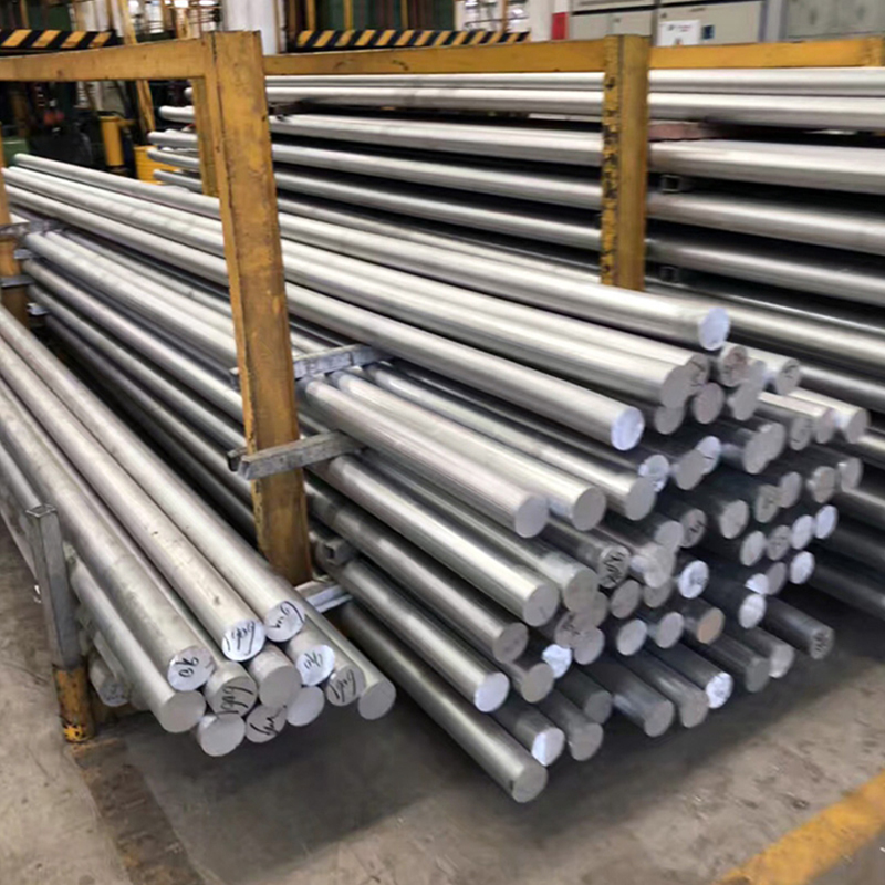 6000 seriesAluminum rod