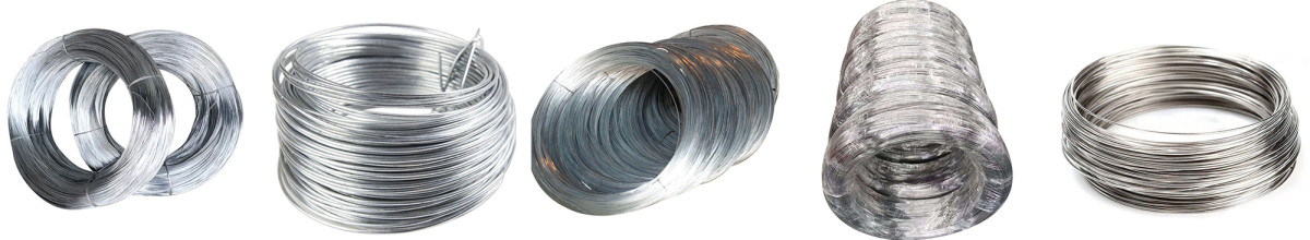 Galvanized wire.jpg Customized Galvanized Steel Wire