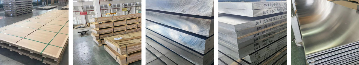 Aluminum plate.jpg 7005 7075 Aluminium Plate