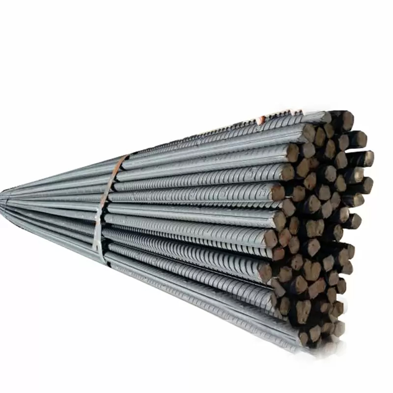 HRB500/HRB500E Carbon Steel Rebars
