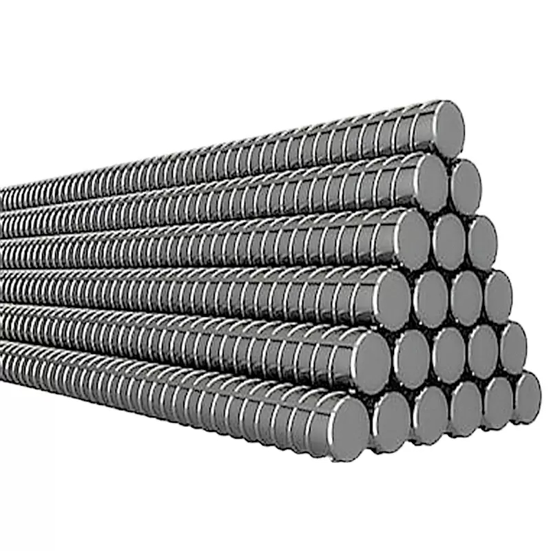 Q195 Carbon Steel Rebars