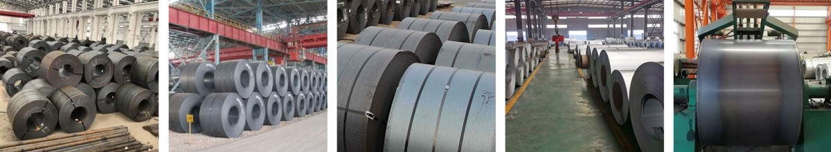 A36 Carbon Steel Coils
