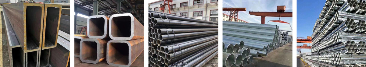Carbon steel pipe.jpg API 5l Steel Pipe