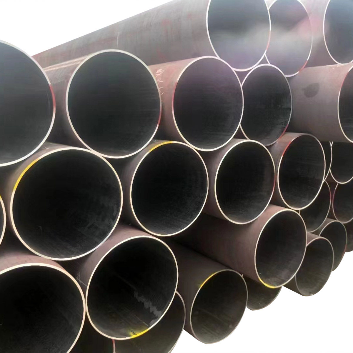 S235 S355 Carbon Steel Pipe
