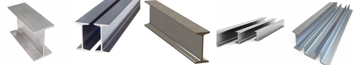 304 Stainless Steel I-Beam