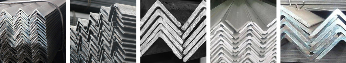 Carbon steel angle steel.jpg A36 Carbon Steel Angle Steel
