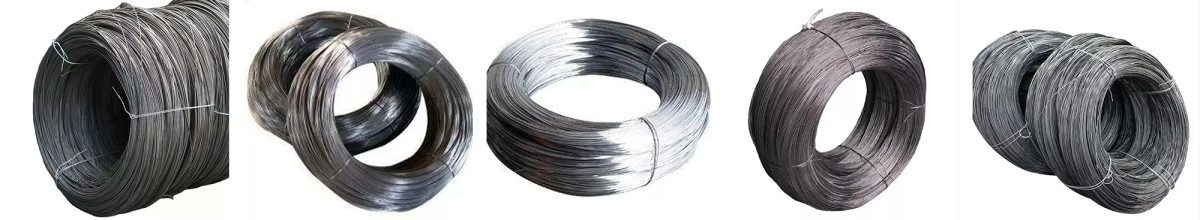 Carbon steel wire.jpg 65# 70# Carbon Steel Wire