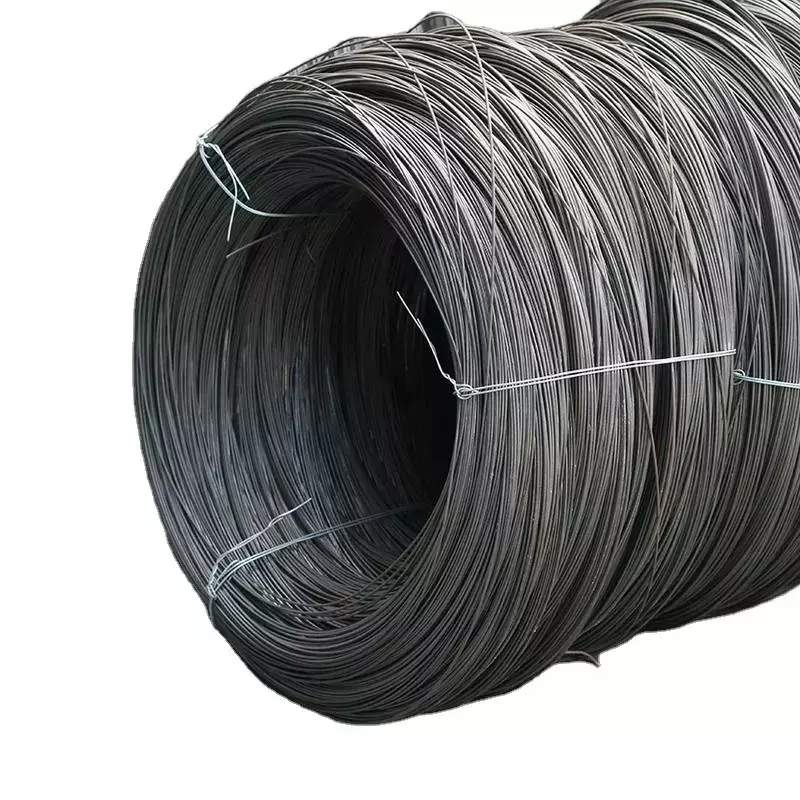 Black Carbon Steel Wire