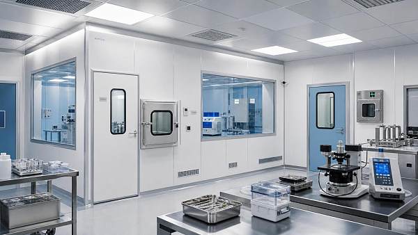 How to Plan Laboratory Cleanroom Solutions for Reliable Medical Device R&D