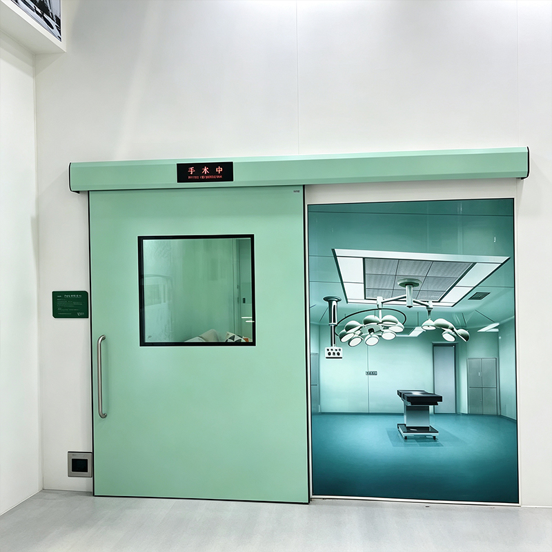 Airtight Door