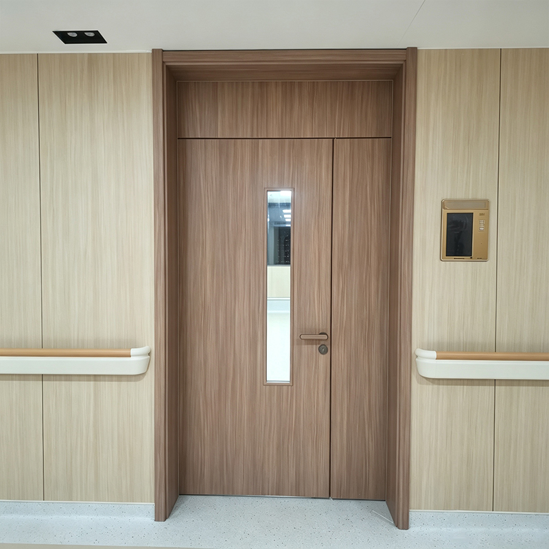 Steel Door