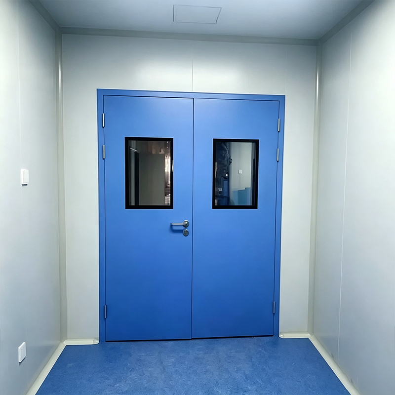 Steel Door
