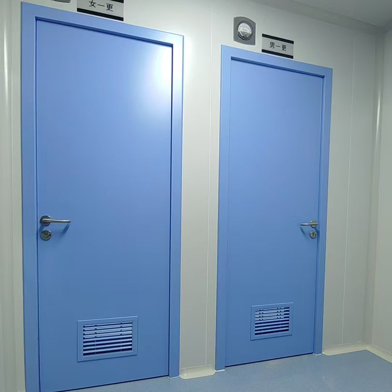 Steel Door