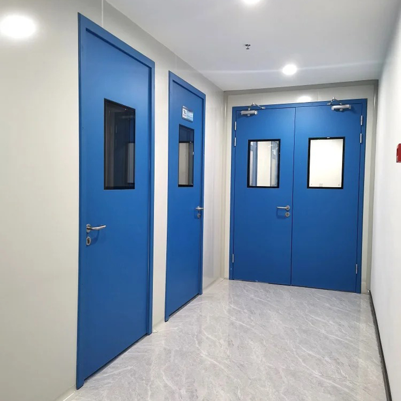Steel Door