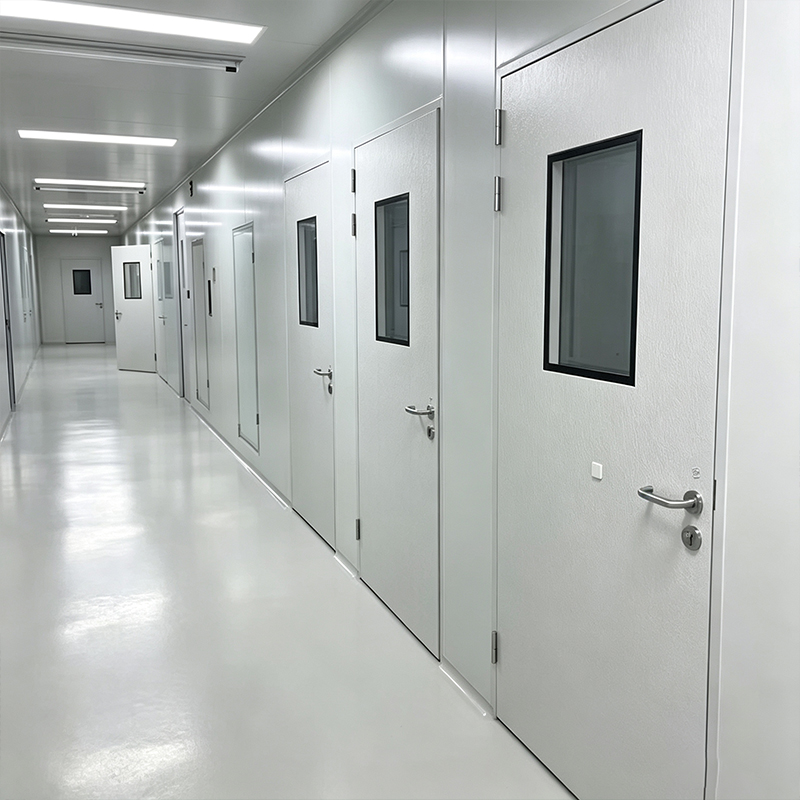 Steel Door