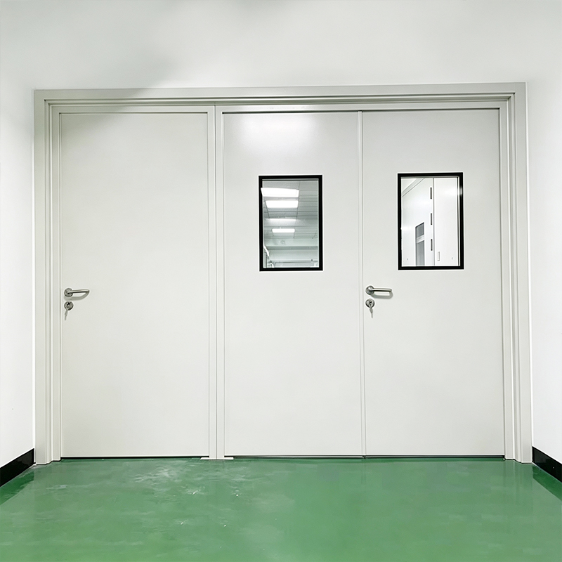 Steel Door