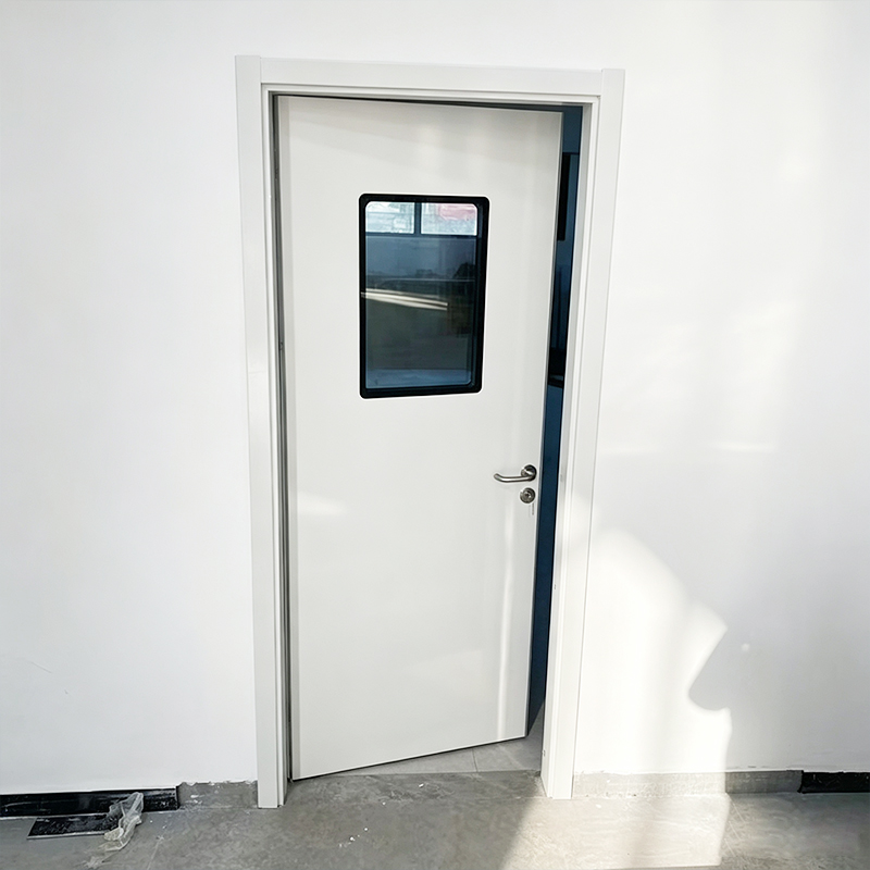 Steel Door