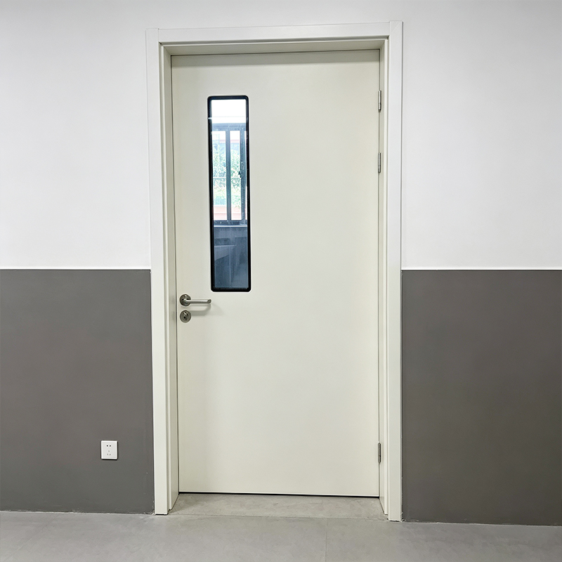Steel Door