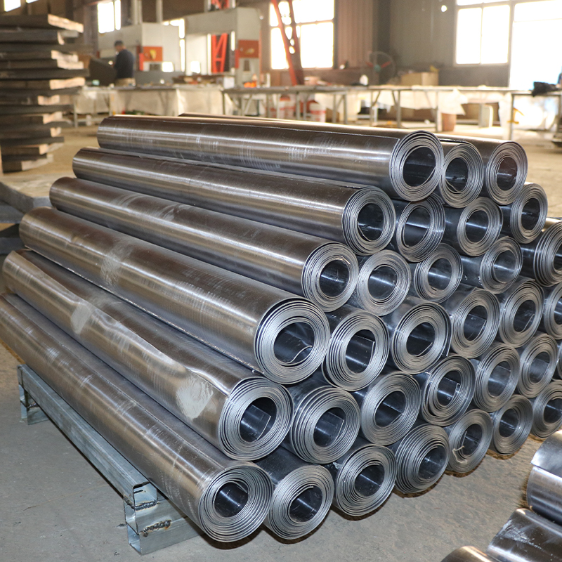 Lead Plate