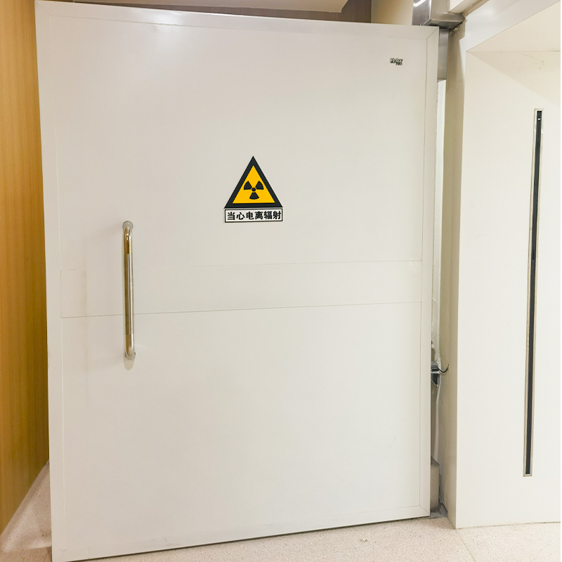 Lead Door