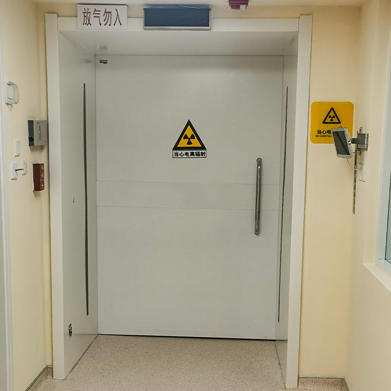 Lead Door