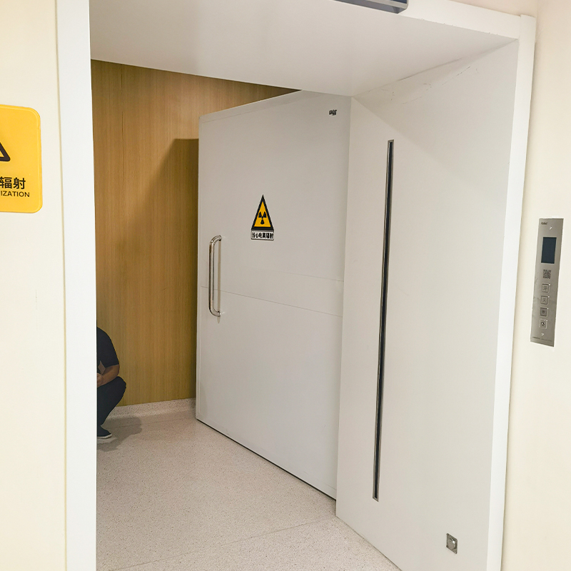 Lead Door