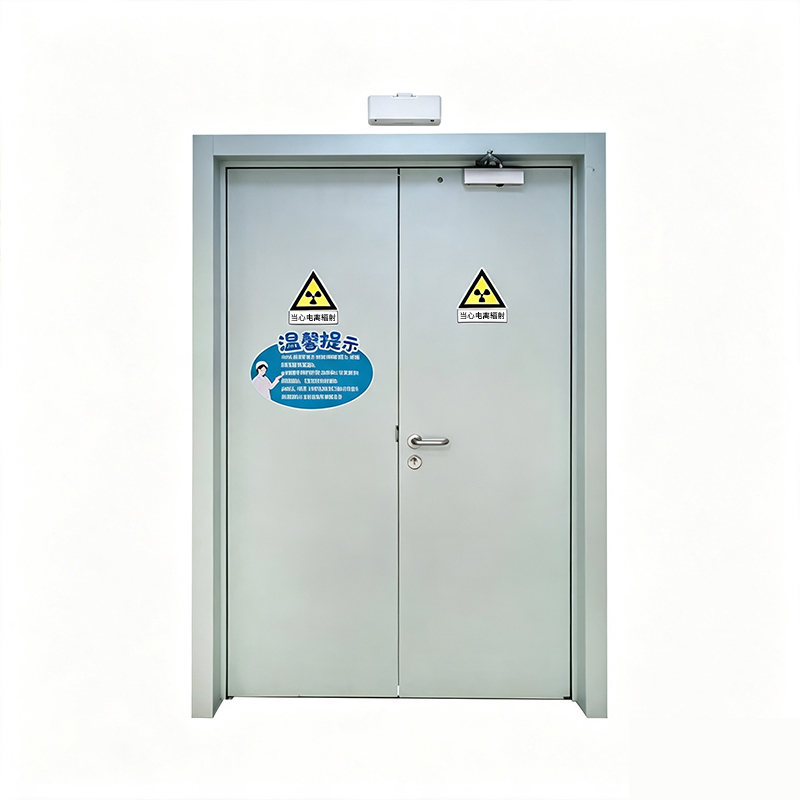 Lead Door