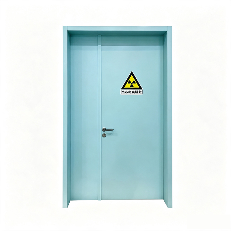 Lead Door