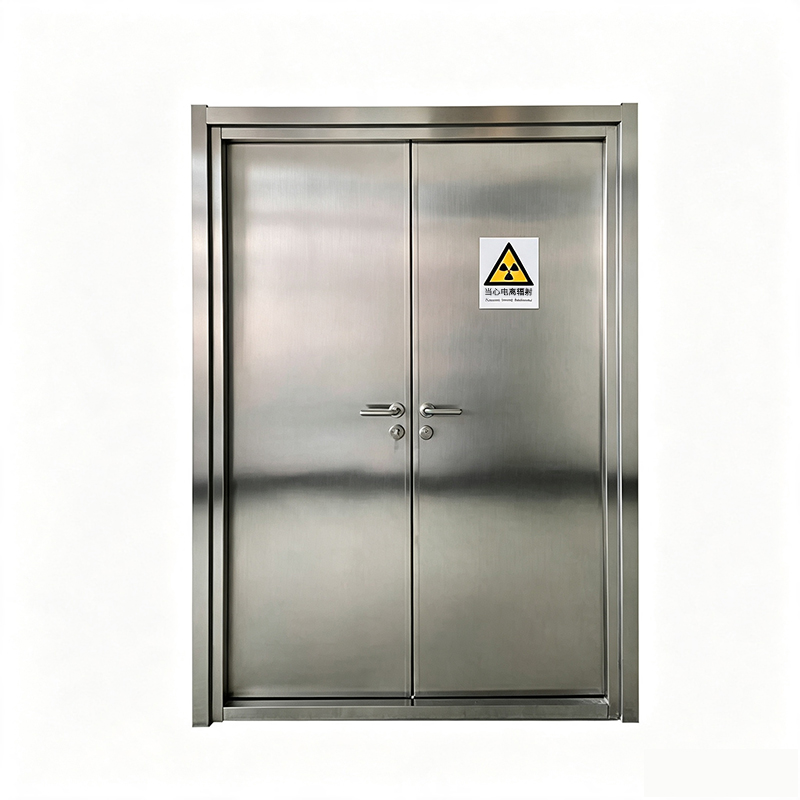 Lead Door