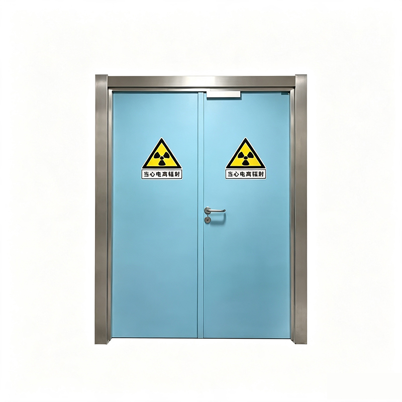 Lead Door