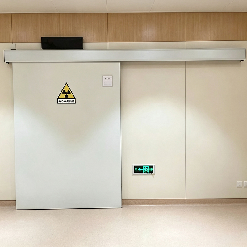 Lead Door