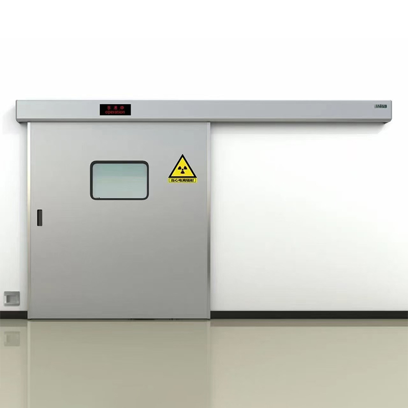 Lead Door