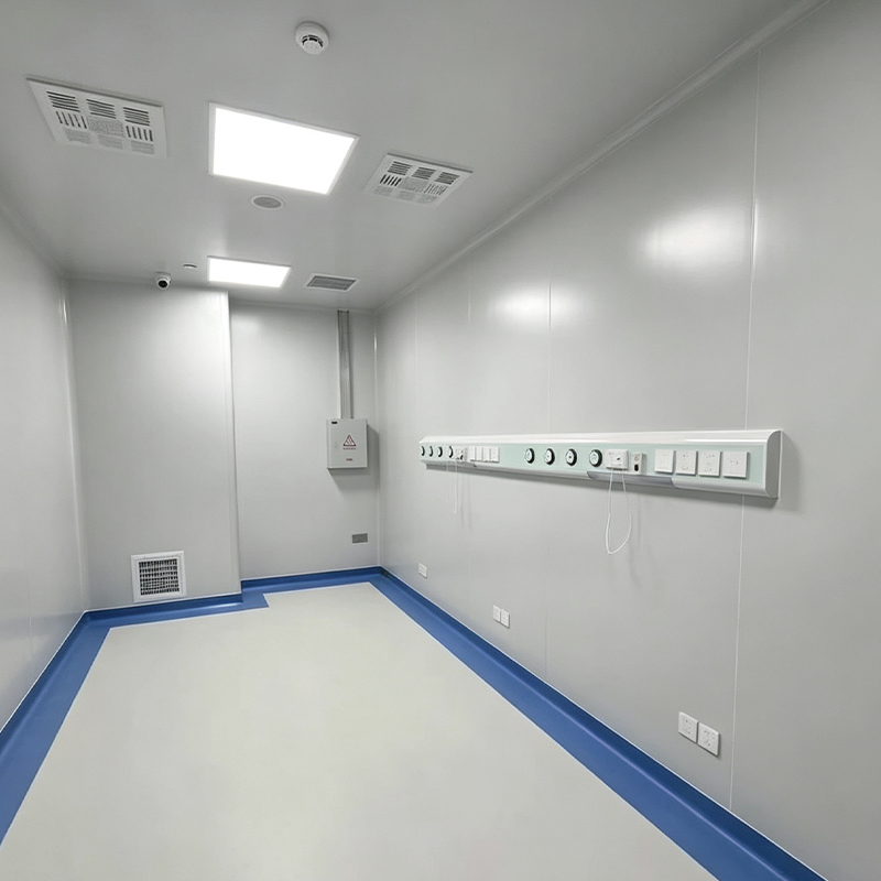 Cleanroom Engineering for Laboratories
