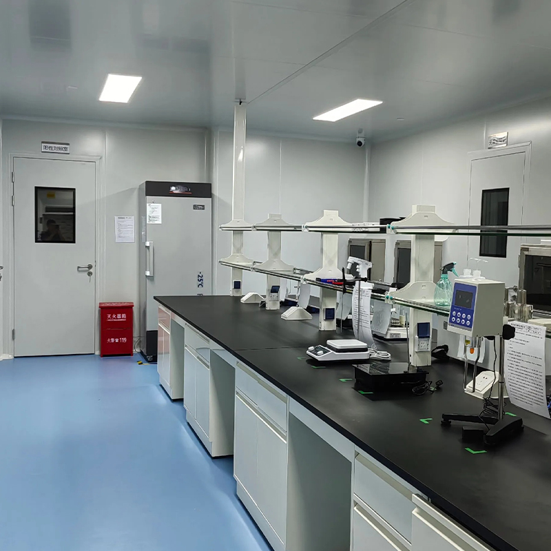 Cleanroom Engineering for Laboratories