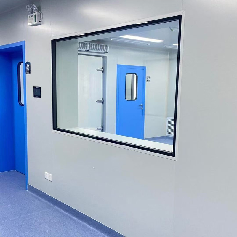 Cleanroom Engineering for Laboratories