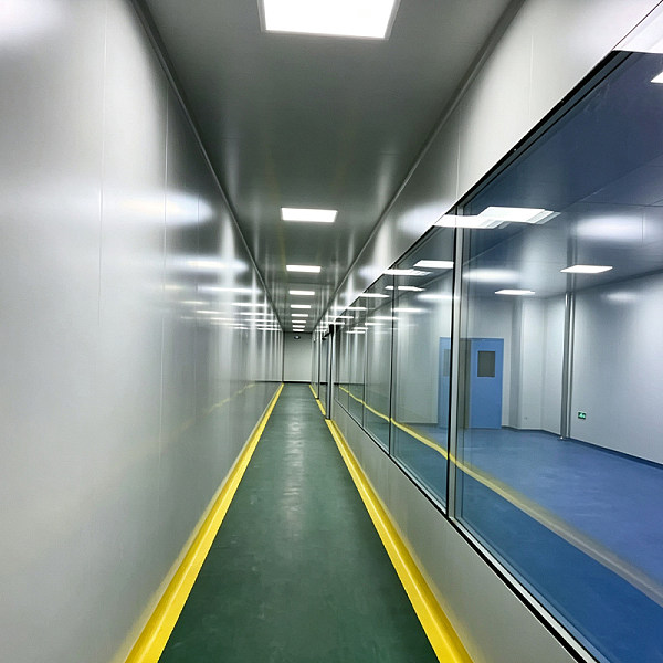 Cleanroom Engineering for Food Processing Plants