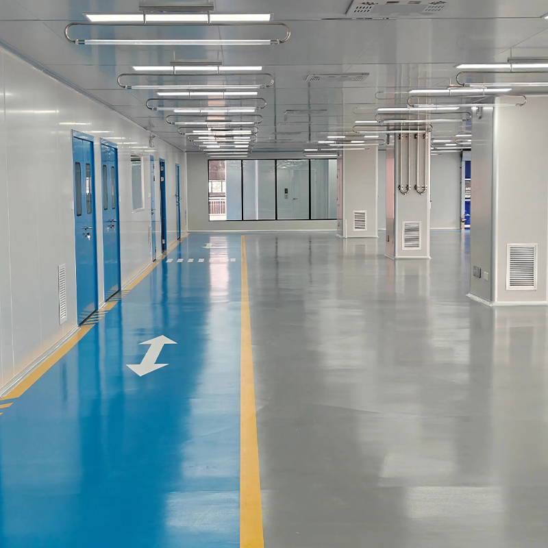 Cleanroom Engineering for Food Processing Plants