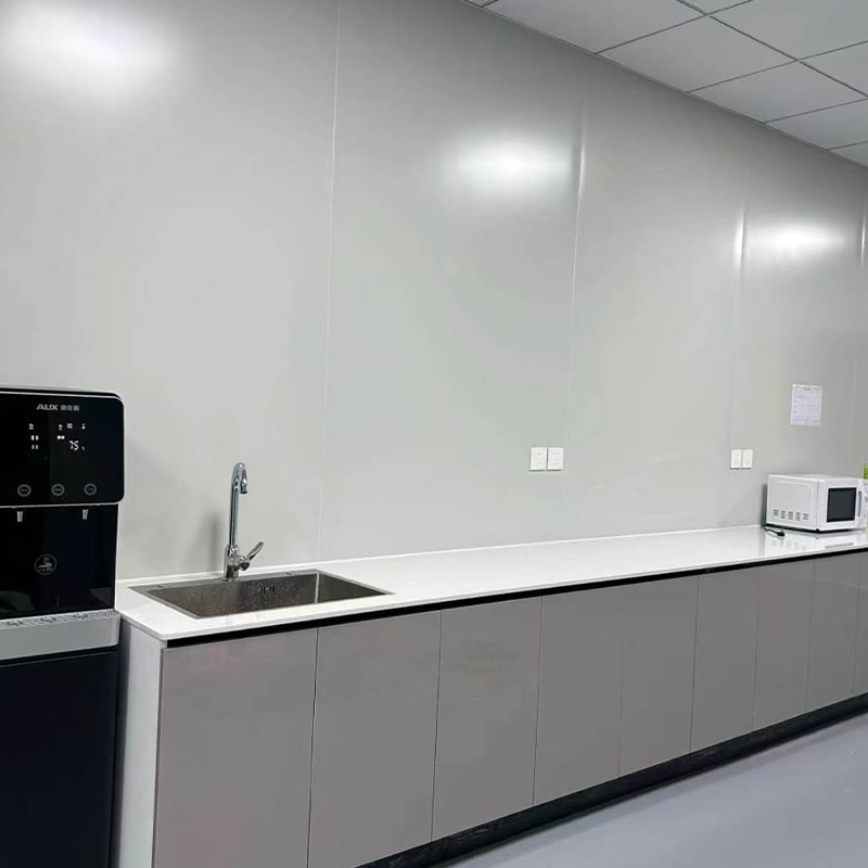 Cleanroom Engineering for Food Processing Plants