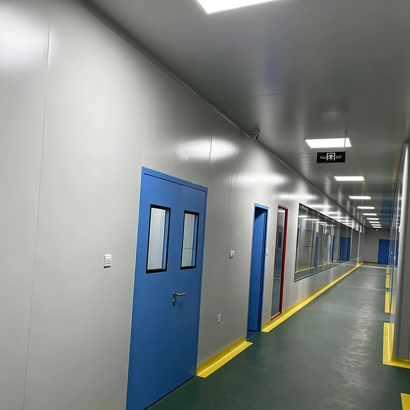 Cleanroom Engineering for Food Processing Plants