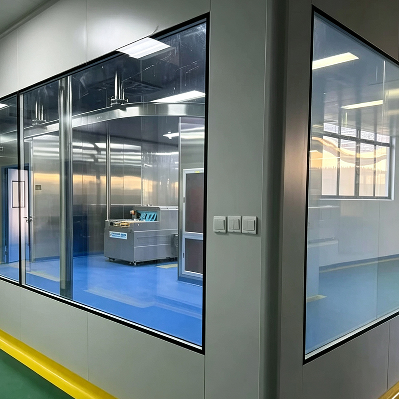 Cleanroom Engineering for Food Processing Plants