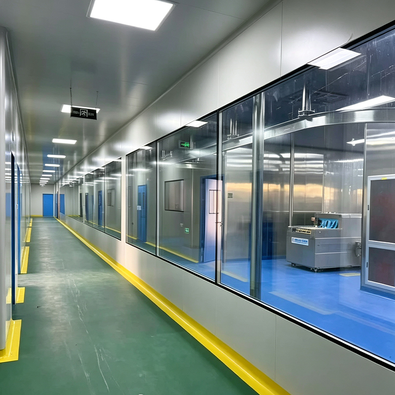 Cleanroom Engineering for Food Processing Plants