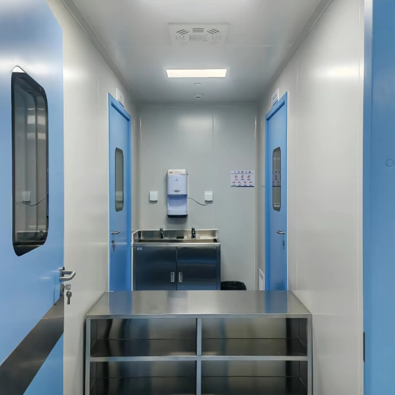 Cleanroom Engineering for Pharmaceutical Plants