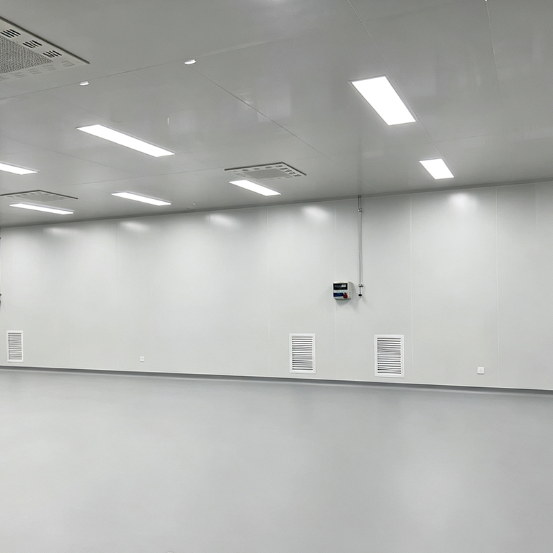 Cleanroom Engineering for Pharmaceutical Plants