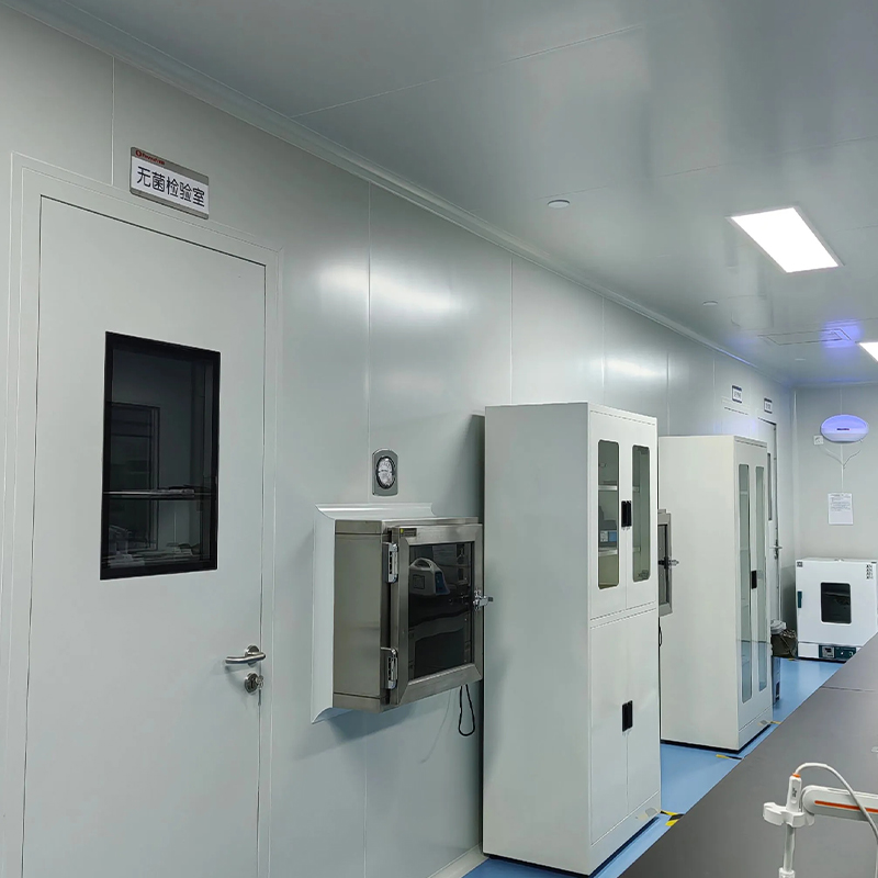 Cleanroom Engineering for Pharmaceutical Plants