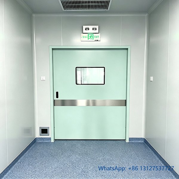 Airtight Door