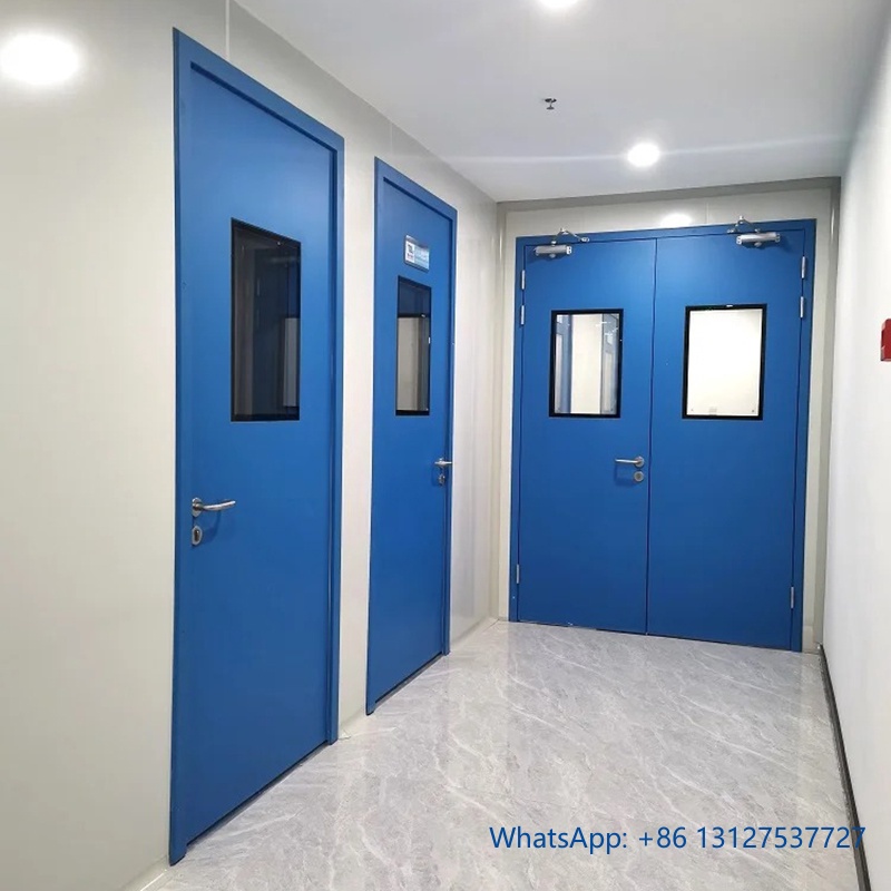 Steel Door